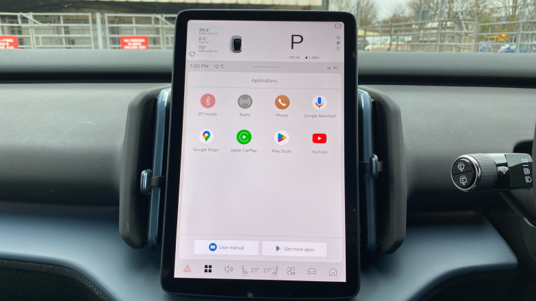 Volvo EX30 200kW SM Extended Range Plus 69kWh 5dr Auto Electric Estate